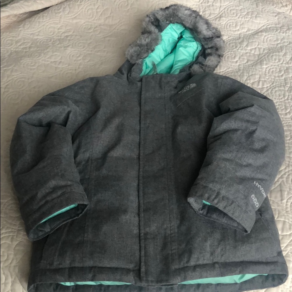 NorthFace ski jacket/winter jacket .